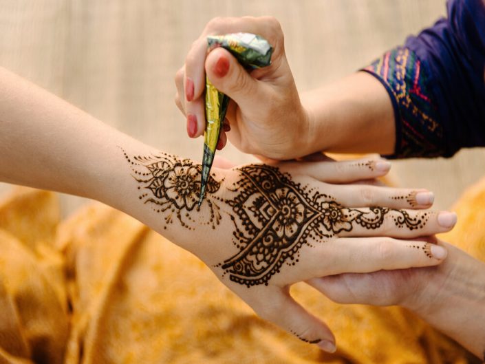 Henna Tatto